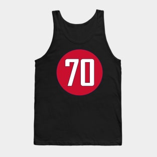 the beast Tank Top